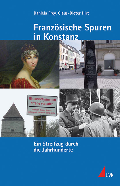 Buch: Konstanz Frankreich