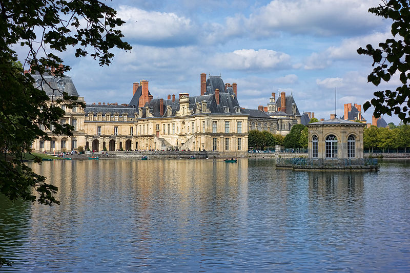 Schloss Fonteinbleau